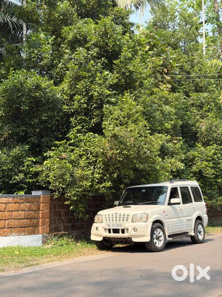 Mahindra Scorpio 2007 Diesel Well Maintained