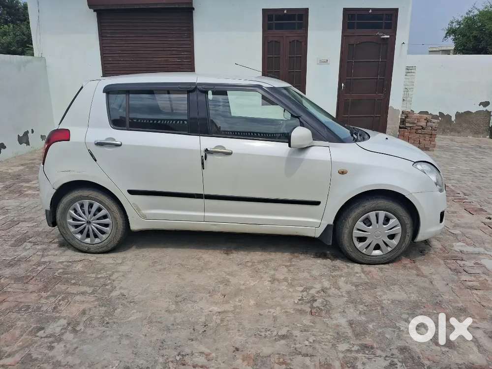 Maruti Suzuki Swift 2010