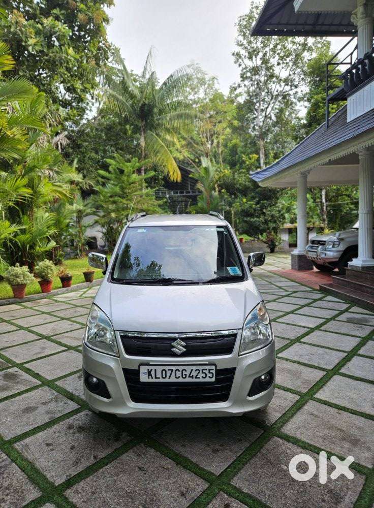 Maruti Suzuki Wagon R Lxi, 2016