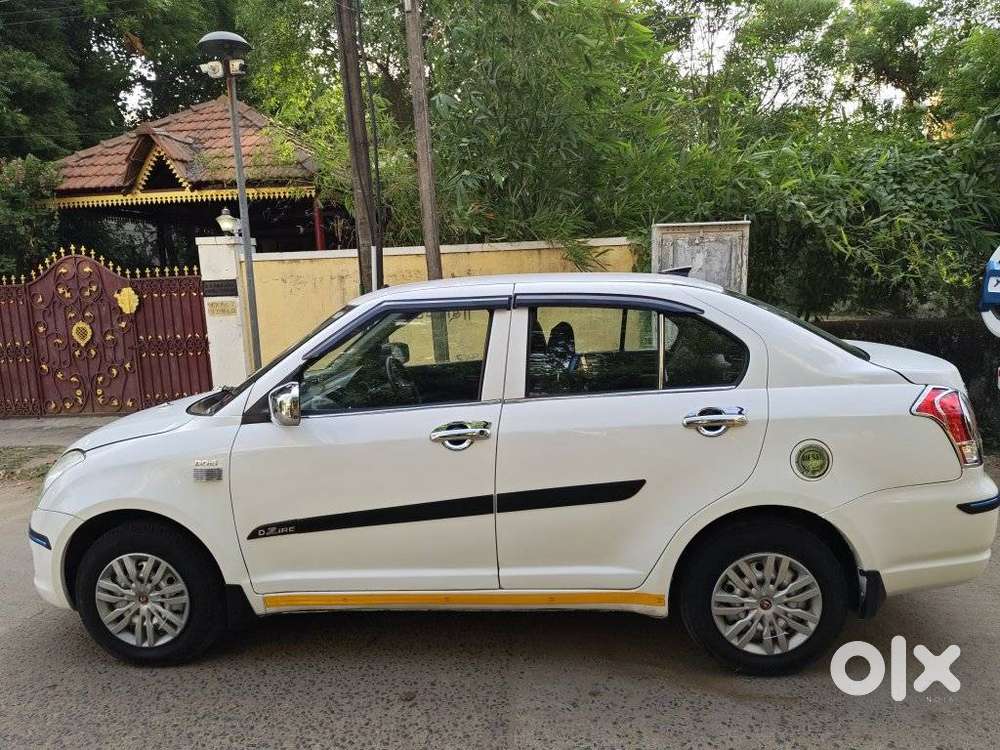 Maruti Suzuki Swift Dzire Tour Ldi, 2016, Diesel