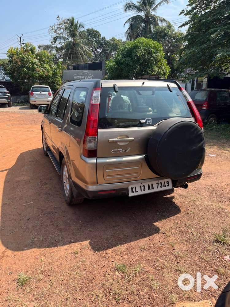 Honda Cr-v 2005 Petrol