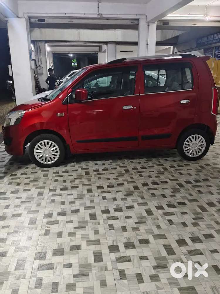 2018 Wagon R Petrol 1.0 Vxi Plus Optional