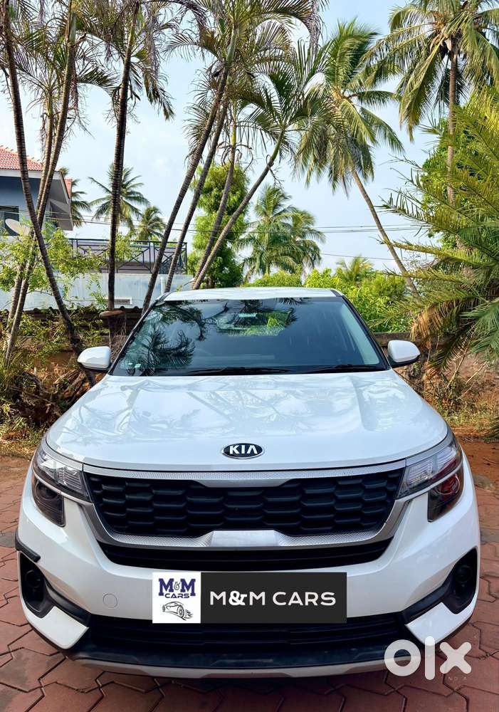 Kia Seltos Hte D, 2020, Diesel