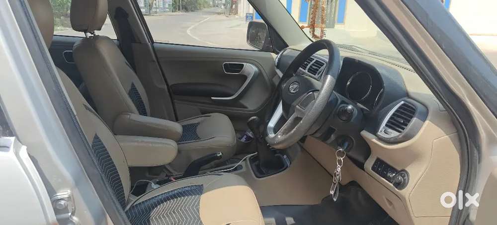 Mahindra Tuv 300 2017 Diesel Good Condition