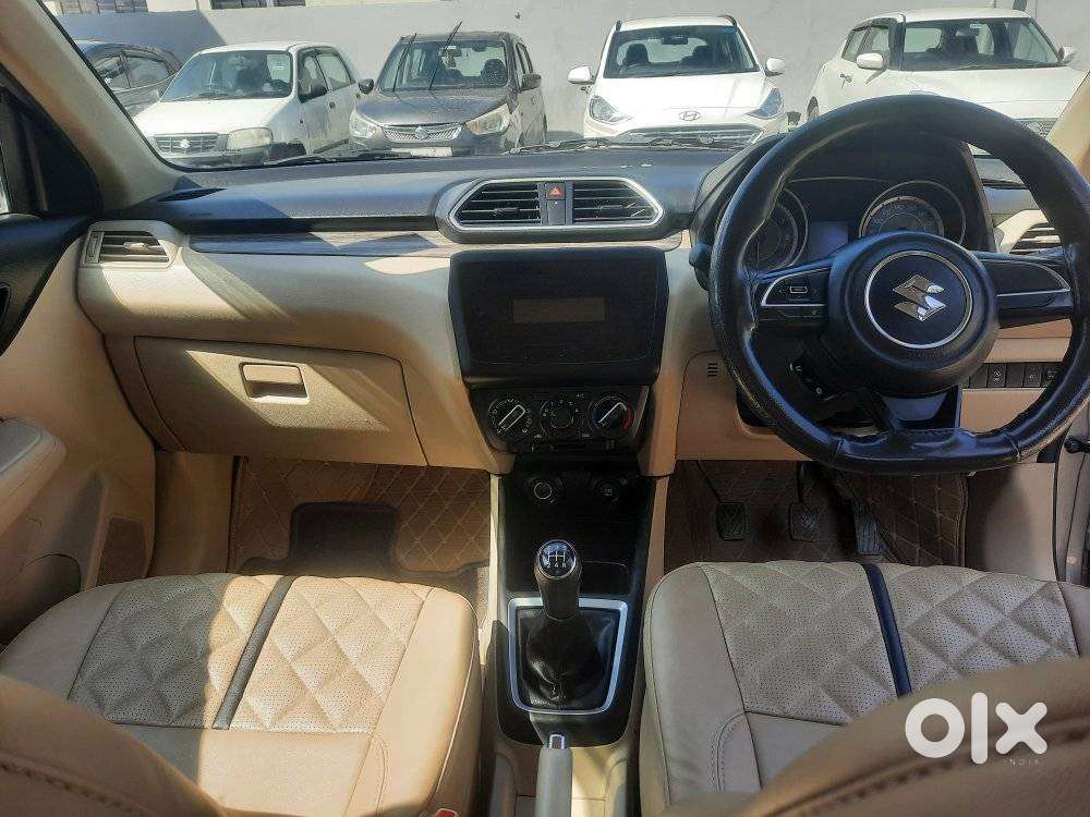 Maruti Suzuki Swift Dzire Vxi Optional, 2021, Petrol