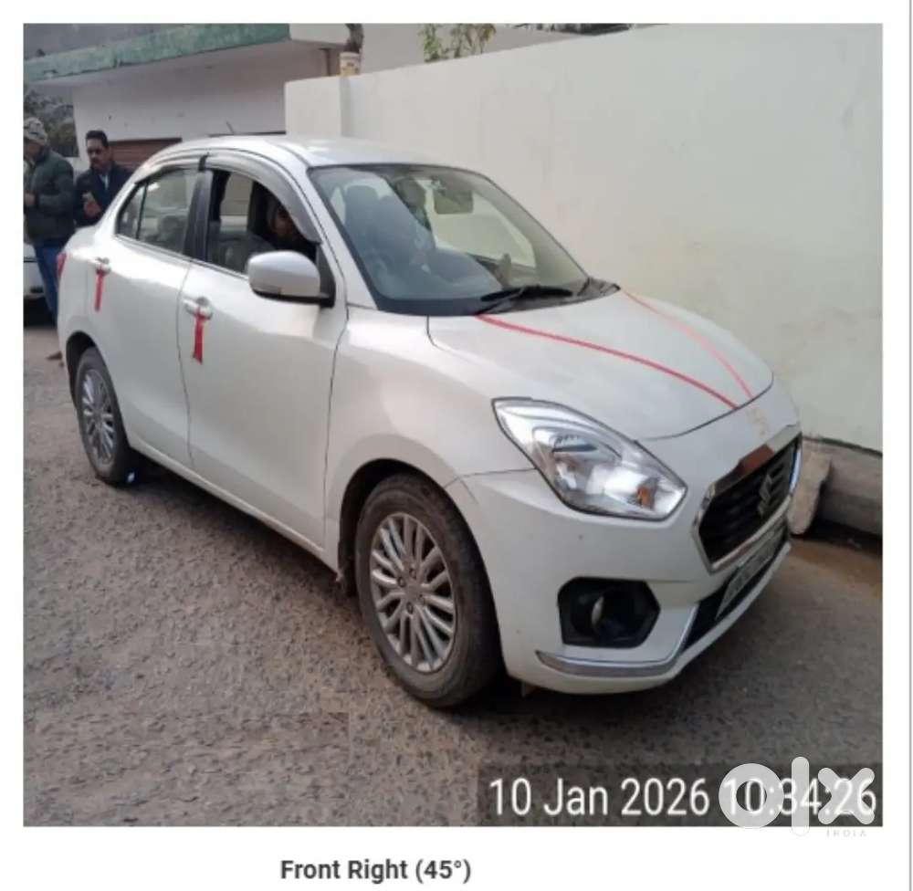 Maruti Dzire Zdi 2017 Year
