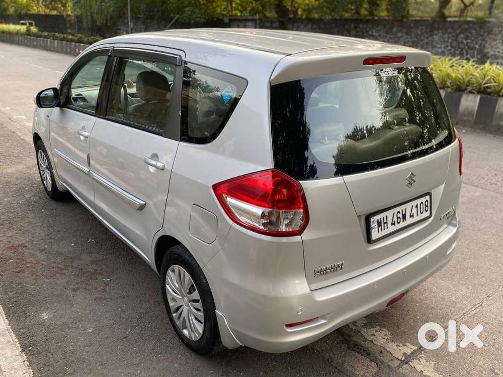 Maruti Suzuki Ertiga 2012-2015 Vxi Cng, 2012, Cng & Hybrids