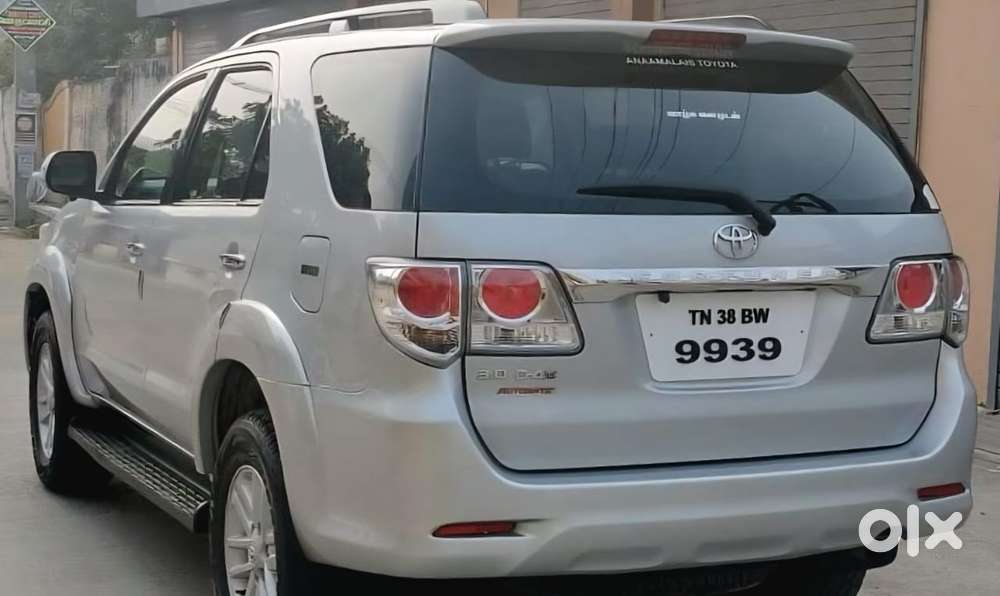 Toyota Fortuner