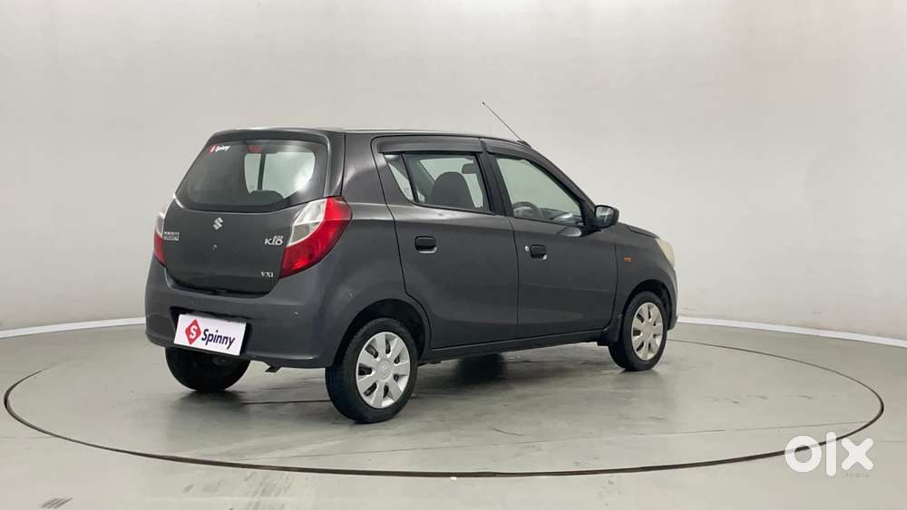 Maruti Suzuki Alto K10 Vxi, 2016, Petrol