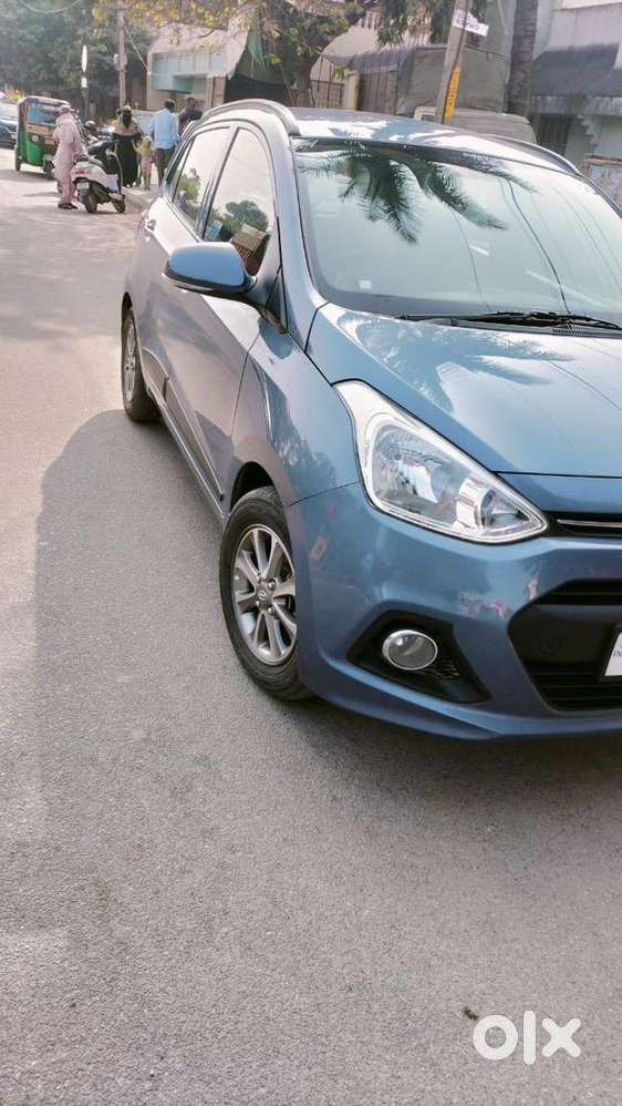 Hyundai Grand I10 2014 Petrol Excellent Condition Well Maintaine