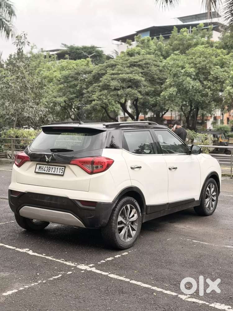 Mahindra Xuv300 W8 Option Diesel, 2021, Diesel