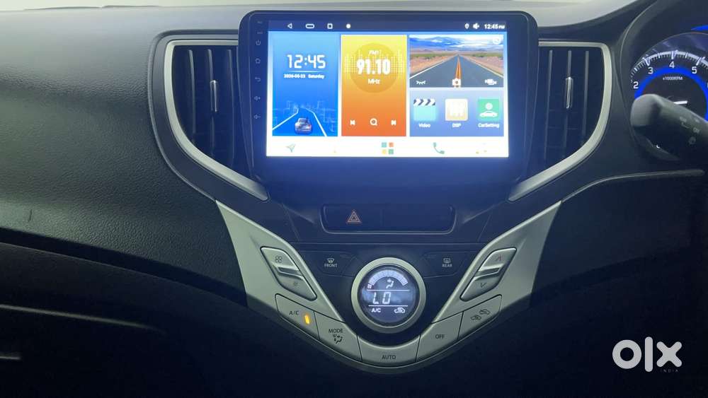 Maruti Suzuki Baleno 1.2 Zeta, 2018, Petrol