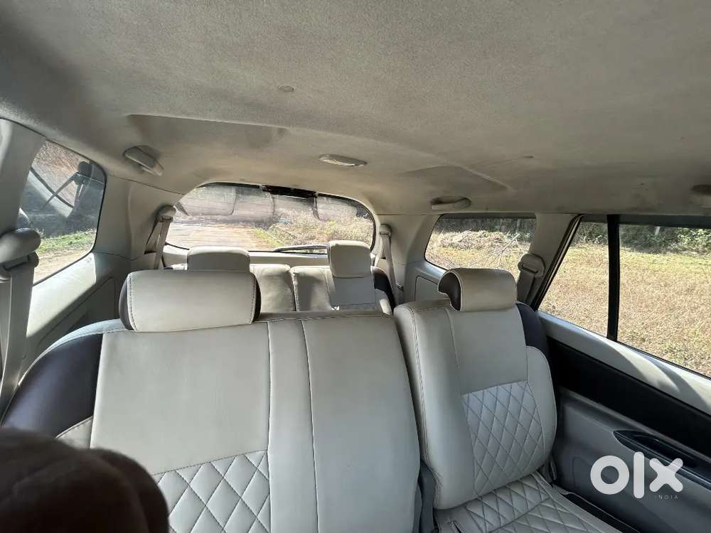 Toyota Innova 2013 Diesel Well Maintained