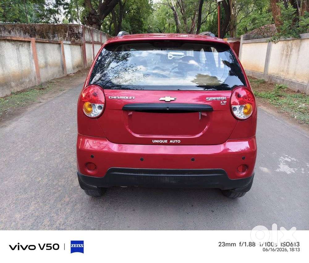 Chevrolet Spark 1.0 Lt, 2013, Petrol