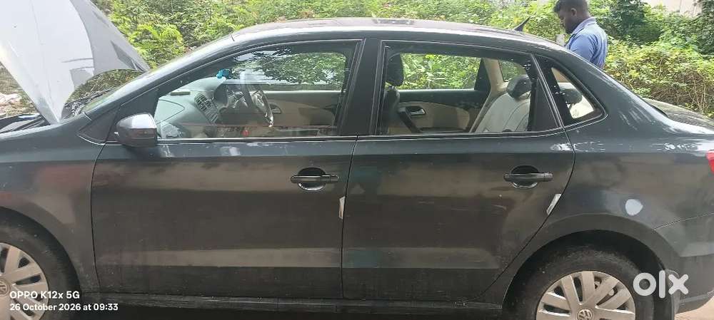 Volkswagen Ameo 1.2 2017