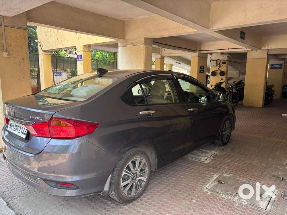 Honda City 2019 Petrol Well Maintained