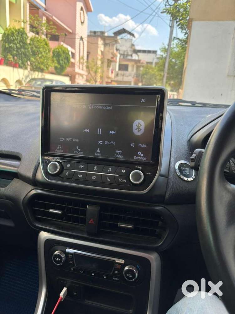 Ford Ecosport 2018 Petrol 35773 Km Driven