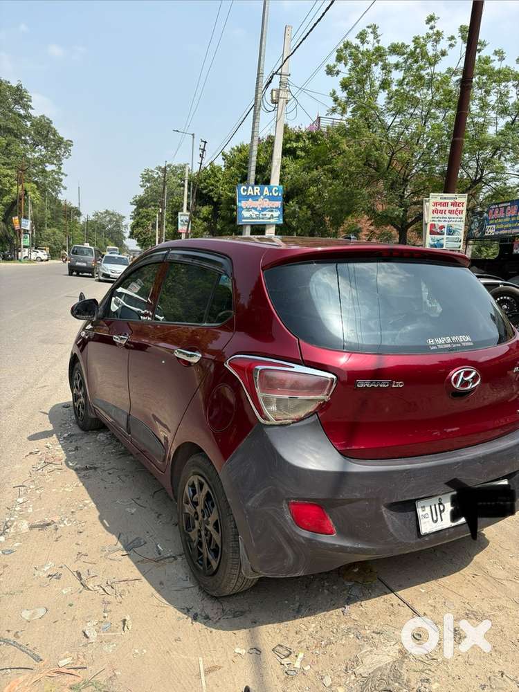 Hyundai Grand I10 2015 Petrol