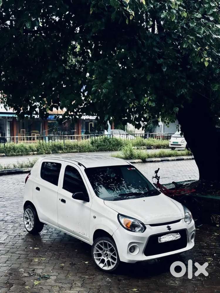 Maruti Suzuki Alto 800 2013