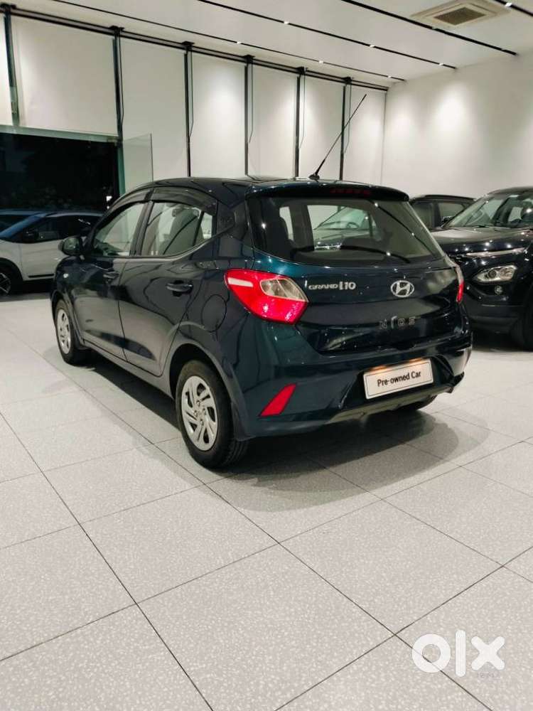 Hyundai Grand I10 Nios Magna, 2020, Petrol