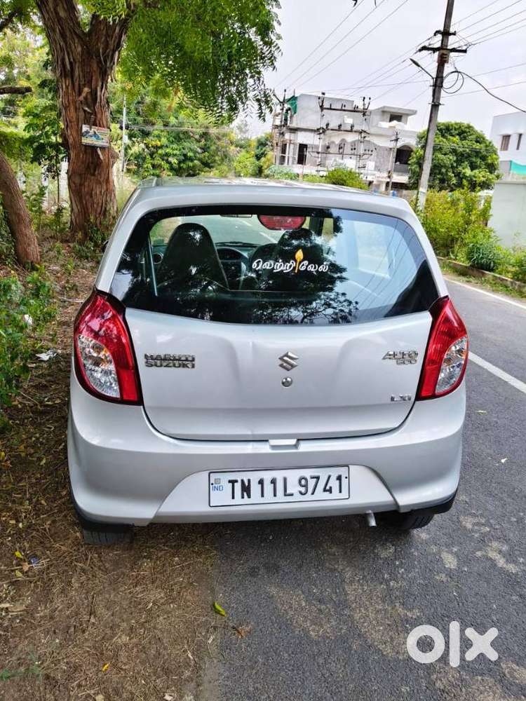 Maruti Suzuki Alto 800 2012-2016 Lxi, 2015, Petrol