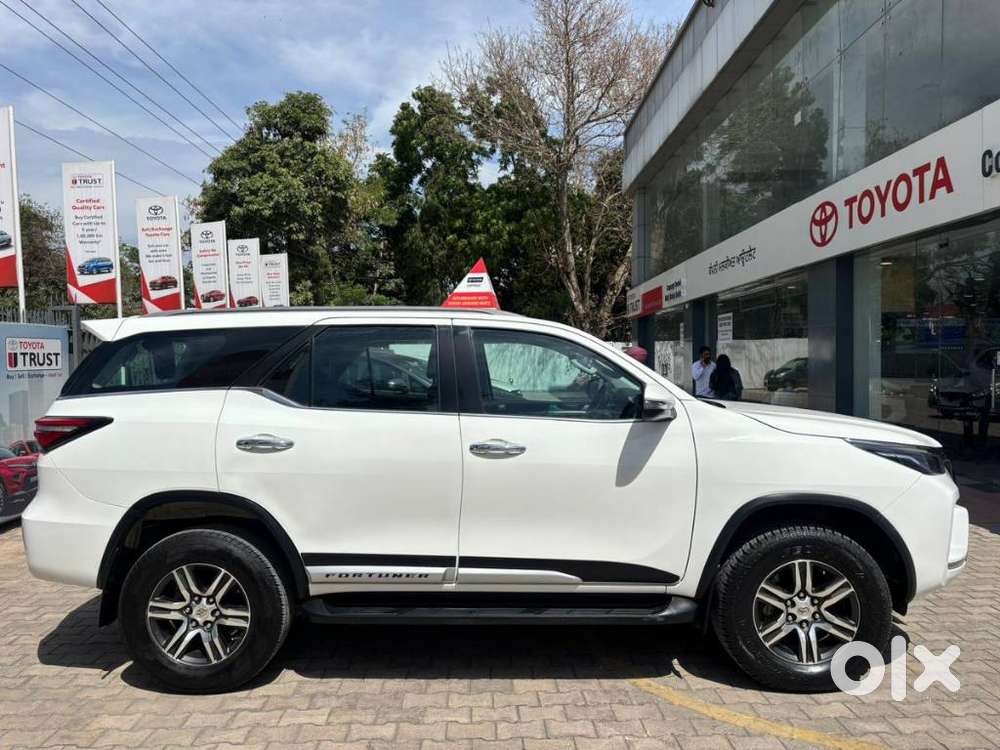 Toyota Fortuner 4x2 Mt 2.8 Diesel, 2021, Diesel