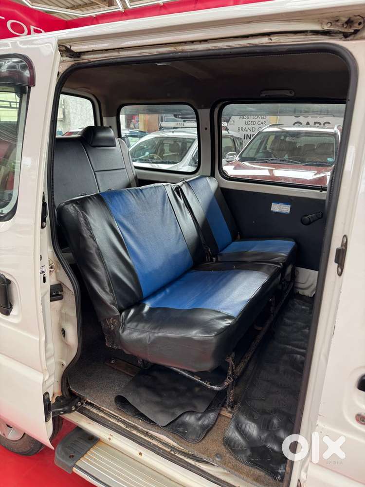 Maruti Suzuki Eeco 5 Str Ac(o) Cng, 2018, Lpg