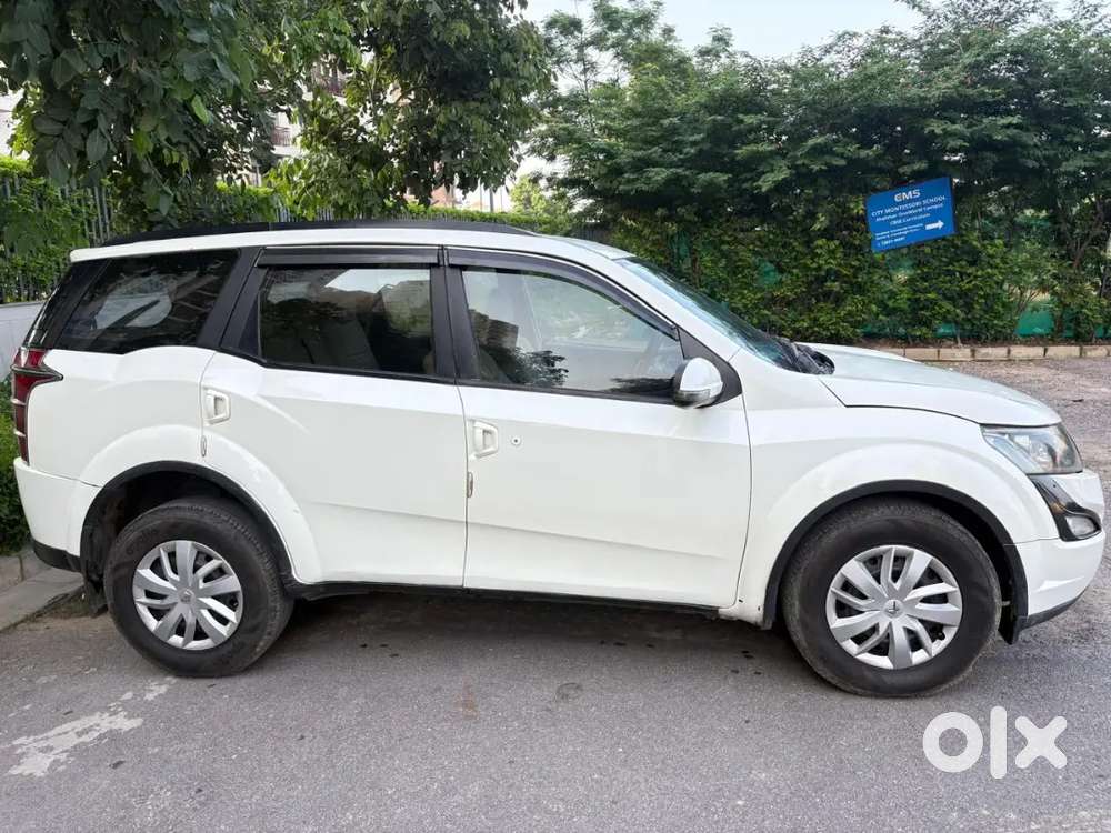 Mahindra Xuv500 2017 Diesel Automatic