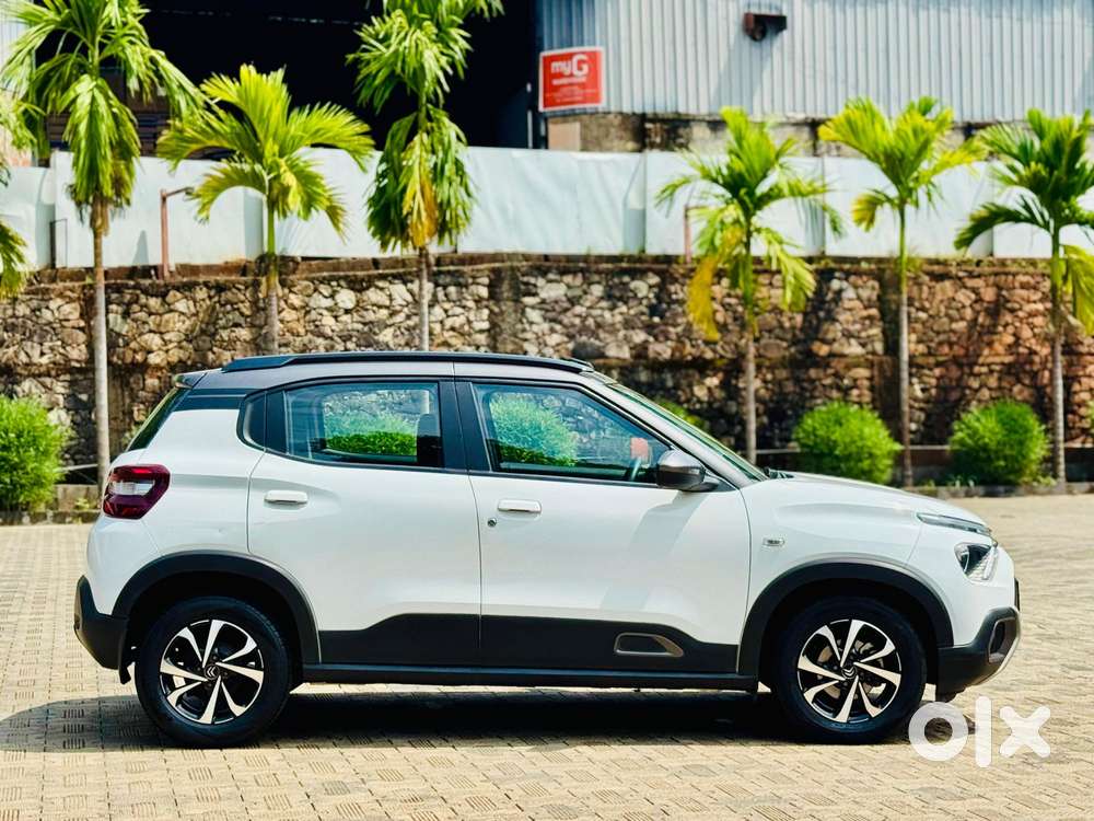 Citroen C3 Shine Dual Tone Turbo, 2023, Petrol