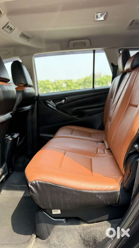 Toyota Innova Crysta 2.4 G Mt 8s, 2021, Diesel