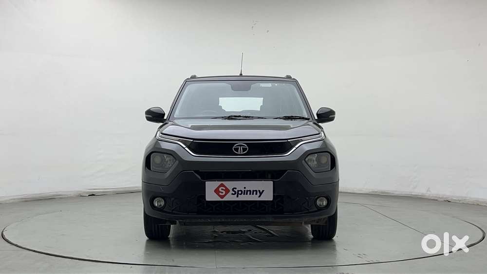 Tata Punch 1.2 Revotron Creative Dual Tone, 2022, Petrol