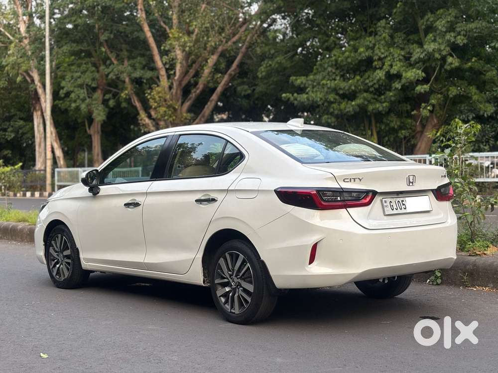 Honda City 1.5 Zx Cvt I-vtec, 2021, Petrol