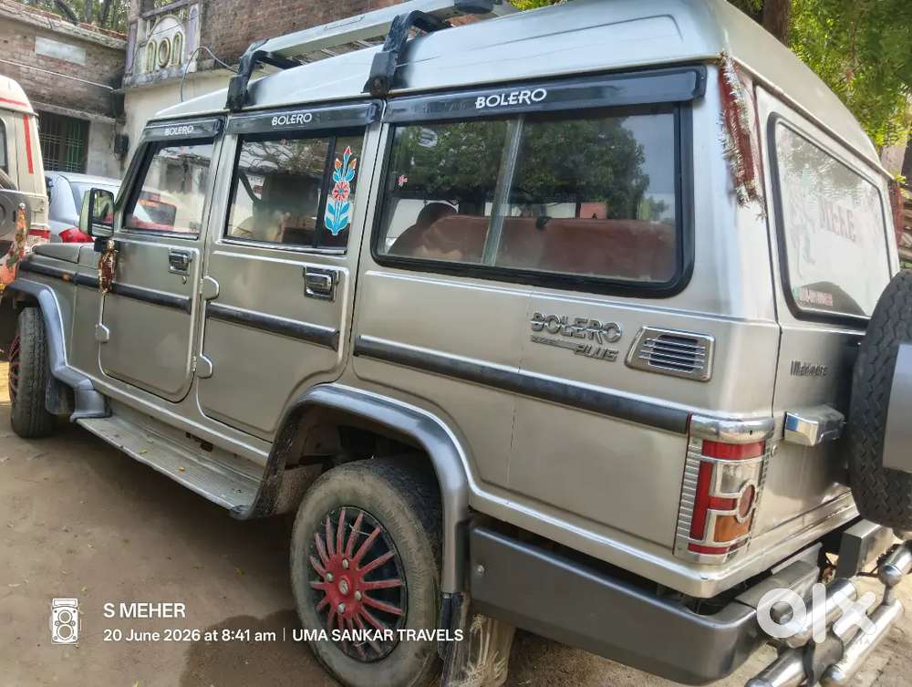 Mahindra Bolero 2008