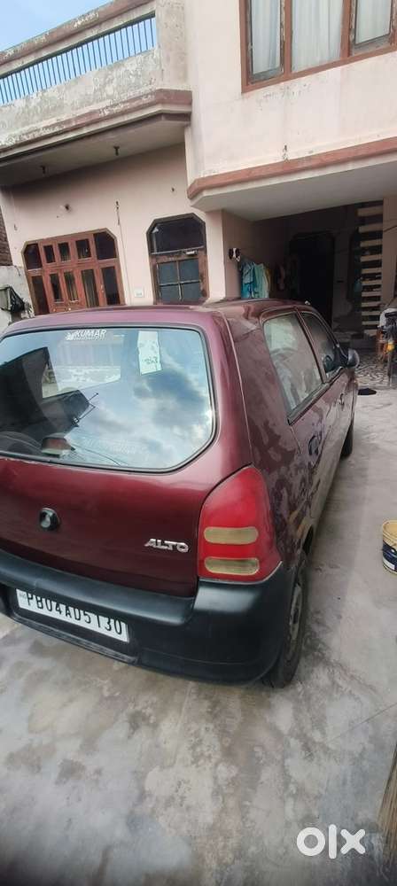 Maruti Suzuki Alto 0.8 Manual 2009