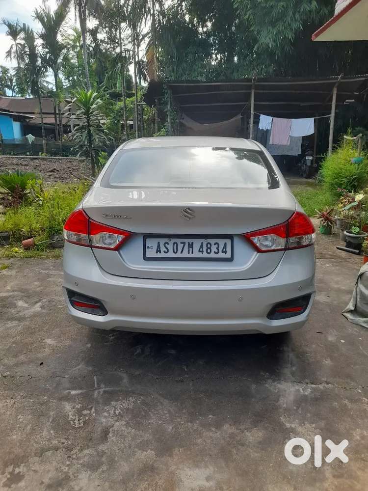 Maruti Suzuki Ciaz Petrol 2018
