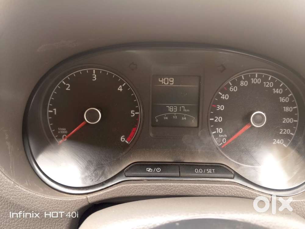 Volkswagen Vento Diesel Highline, 2015, Diesel
