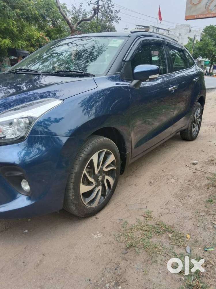 Maruti Suzuki Baleno 1.2 Alpha, 2019