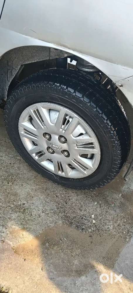 Hyundai Santro Xing 2011 Lpg 93000 Km Driven