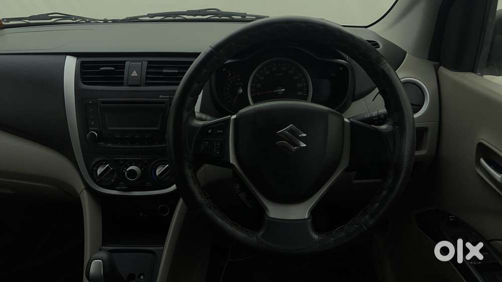 Maruti Suzuki Celerio 1.0 Zxi Amt, 2016, Petrol