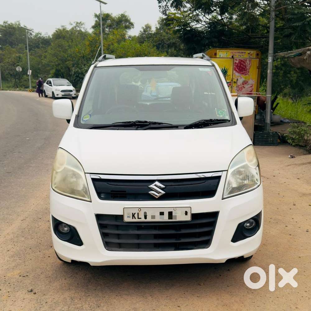 Maruti Wagon R Vxi (2014)