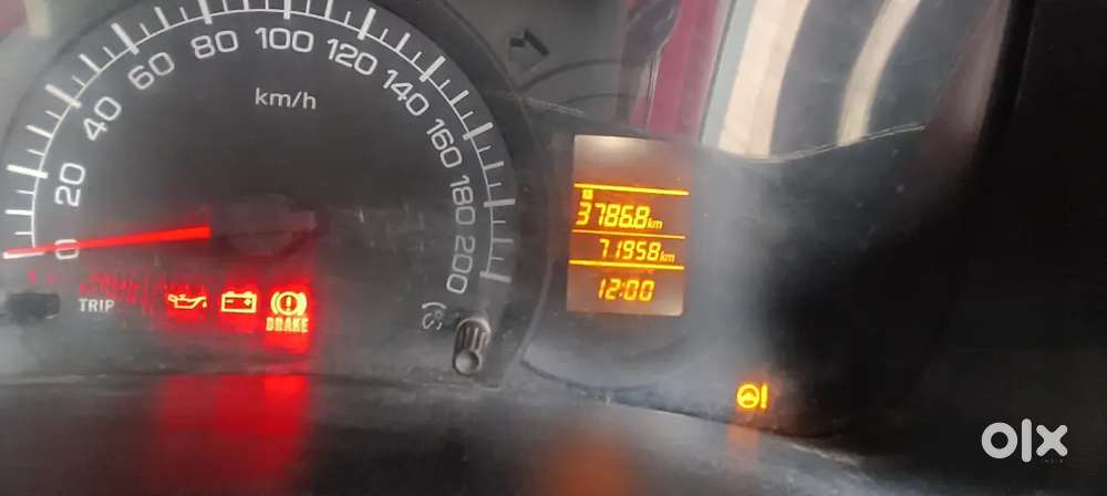 Maruti Suzuki Swift Dzire 2012