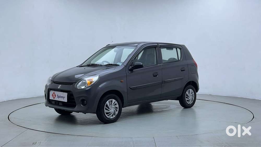 Maruti Suzuki Alto 800 2012-2016 Vxi, 2017, Petrol