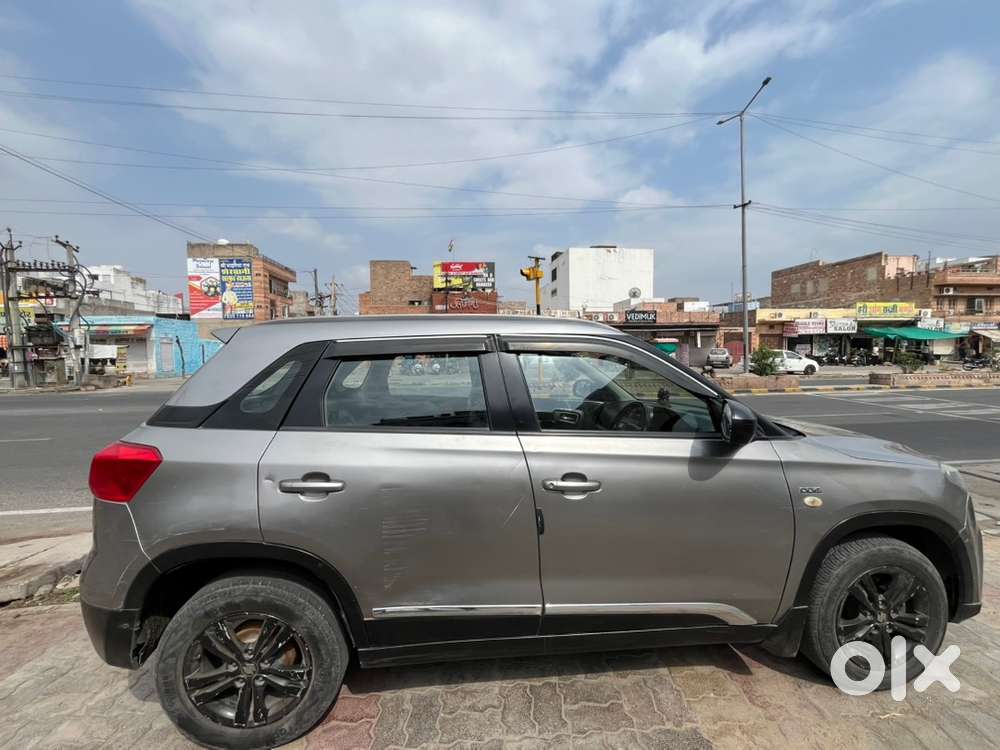 Maruti Suzuki Brezza 2018 Zdi