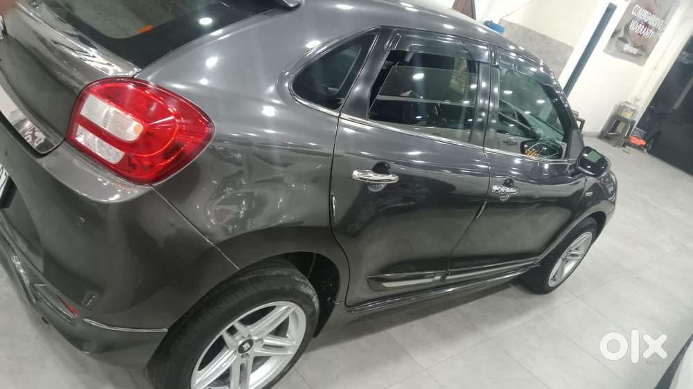 Maruti Suzuki Baleno Alpha, 2016, Diesel