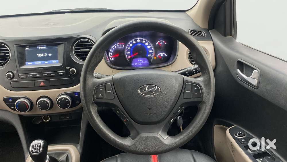 Hyundai Grand I10 Sportz 1.2 Kappa Vtvt, 2017, Petrol