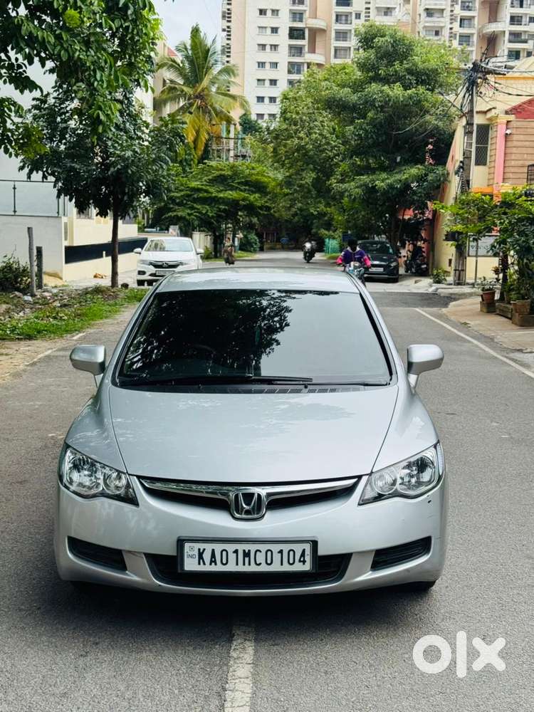 Honda Civic 1.8 S Mt, 2006, Petrol