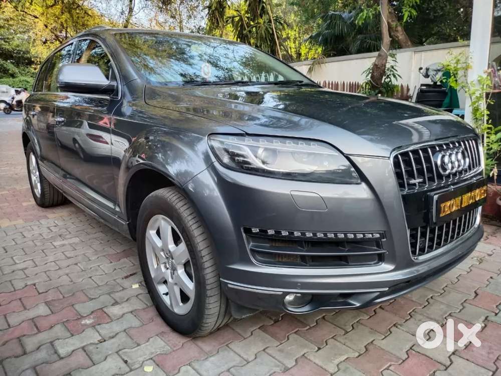 Audi Q7 3.0 35 Tdi Premium + Sunroof, 2014, Diesel