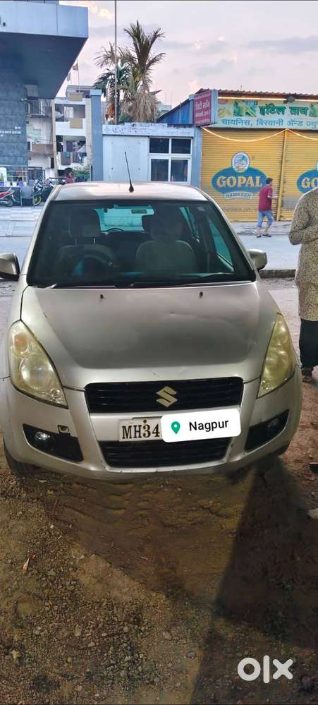 Maruti Suzuki Ritz Car 2011