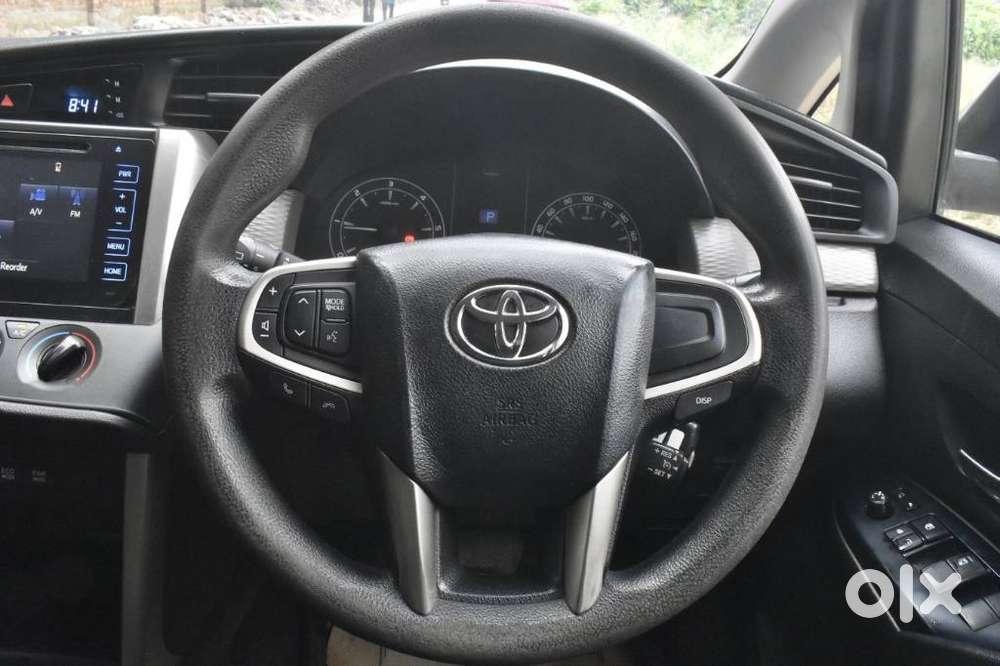 Toyota Innova Crysta 2.8 Gx At, 2019, Diesel