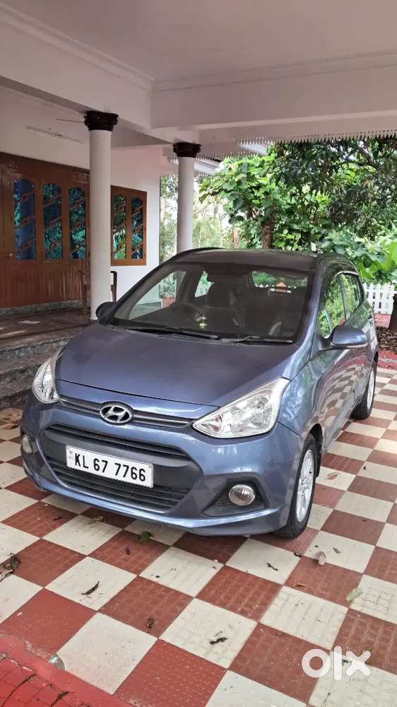Hyundai Grand I10 2014